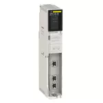 Modicon Quantum, Stancja rozdzielcza RIO Drop E/IP, 3 porty