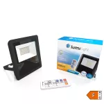 Naświetlacz led SAREM 10W+S 800lm zimna