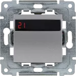 DANTE TERMOSTAT - Regulator temperatury INOX