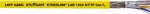 ETHERLINE LAN 1200 Cat.7A 4x2xAWG23 LSZH