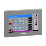 7”W Panel Basic Modułowy GP-Pro EX model