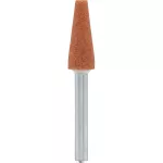 0953JA DREMEL Ściernica stożkowa z tlenku glinu 6,4 mm-3szt