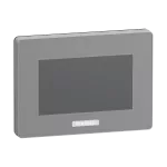 4”W Panel Basic Ekran STM6