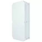 Obudowa pokrywa prosta bez okienkA seria DELTA typ SZUBIN W:520x222x140 IP66/67