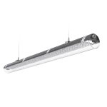 Oprawa ATLANTYK 2.0 OPTI LED 1245 ED 6200lm/840 PC grafit IP65 2xAS AW 3h Eliptical 50 W