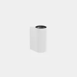 Wall fixture IP66 Max Medium Double Emission LED 13W LED warm-white 2700K ON-OFF White 745lm AI21-11V9S8OS14