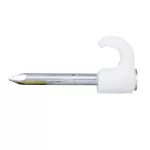 Klips wbijany, Thorsman, TC 4...6 mm 1.4/20/14 przezroczysty, 100 sztuk