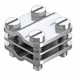 471 4-16 P Zacisk odgałęźny obejmy