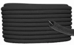 Rura karbowana PVC z pilotem 16mm/50m