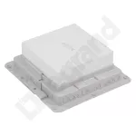 KORPUS PUSZKI DO WYLEWEK BETONOWYCH 18M, Legrand