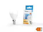 Led kulka G45 E14 6W 540lm ciepła
