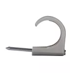 Klips wbijany, Thorsman, TC 22...26 mm C5M 2.5/45/21 szary, 50 sztuk