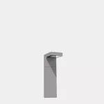 Bollard IP66 Modis Opal 500mm LED 13.2W SW 2700-3200-4000K ON-OFF Grey 744lm 55-E022-34-OU
