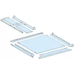 Rozdzielnice PrismaSet, płyta dławicowa pełna IP55 650+150x 600mm