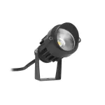Spotlight IP65 Minimal LED 6.8W LED warm-white 3000K ON-OFF Black 680.00 PX-0144-NEG