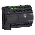 Modicon M172, Sterownik PLC HVAC, 12 DI, 12 AI, 12 DO, 6 AO, wyświetlacz, CAN, RS485, USB mini B