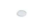 Slim 9 Round 3000K IP44 (white) LED 6W 500lm 3000K RA>90 IP44 ACRYL