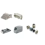 HDC-KIT-HE 16.220 Akcesoria do złączy przemysłowych, nr.katalogowy 1712720000