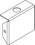 AGALINE LED END-CAP 34