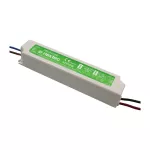 ZASILACZ WODOODPORNY ECONOMY 12V / IP67 / 1,66A / 20W