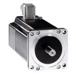 3-fazowy silnik krokowy - 2.26 Nm - wał Ø 12mm - L=68mm - w/o hamulec - wire
