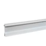 Schneider Electric Ultra - ścianka działowa - 151 x 50 mm - PCW - biały