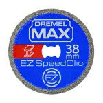 S456DM DREMEL EZ SpeedClic: Tarcza tnąca Premium do metalu S456DM (SC456DM)