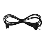 Kabel zasilający 2m, EU