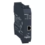 Modbus TCP / IP zaciski sprężynowe