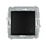 ICON Mechanizm łącznika krzyżowego czarny mat