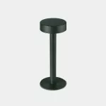 Portable IP65 Orbit Rechargeable Covered LED 1.5W LED warm-white 3000K TOUCH DIMMING Fir green 108lm 10-E019-E3-CL