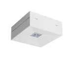 Oprawa LOVATO II LED 1W (opt. universal) 3h jednozadaniowa biała 230V