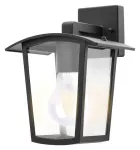 7127 Zewnętrzna Lampa ścienna Taverna E27 1x MAX 15W 230V, 50Hz IP44