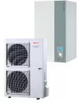 EXCELIA AI Tri HP (High Power) 15kW pompa ciepła powietrze-woda