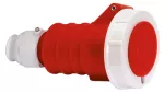 Gniazdo przenośne TE-Plus Quick-Connect 16A 4p 400V IP67