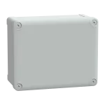 Puszka PC nieprzezroczysta pokrywa 241x194x107 mm, PanelSet