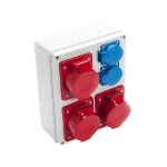 Zestaw VZ-24 3x32/5 2x250V