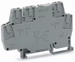 Moduł przekaźnikowy 24 V DC, szary 859-314