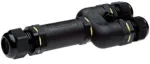 ZŁĄCZKA TRÓJNIK 5-POLOWE IP68 32A 250V