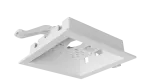 Adapter do montażu podtynkowego oprawy LOVATO 3 biały