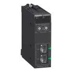 Modicon X80, moduł łącznika RIO Drop E/IP STD