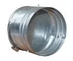 zawór zwrotny grawitacyjny do wentylatorów z serii KAM fi 150 mm