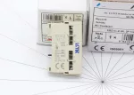 GV-AE Styk pomocniczy czołowy do EGV2-M 2NO