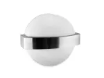Vine wall lantern inox 1x20W 230V
