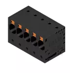 LUFS 10.00/05/90V 5.0SN BK BX Listwa zaciskowa do płytek drukowanych, nr.katalogowy 2500480000