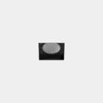 Downlight Multidir Evo Big Single Recessed Trimless 16.2W LED neutral-white 4000K CRI 92 11º Black IP54 2387lm AU18-18X9S3BB60
