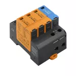 VPU AC II 3+1 300/50 Ogranicznik przepięć klasy C, nr.katalogowy 2591080000