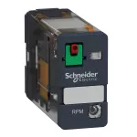 Harmony Relay Przekaźnik mocy 15A, 1C/O, LED, 120VAC