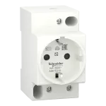 Gniazdo modułowe Acti9 iPC-DE