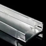 NKZIN 100X250X1.25 F - Koryto kablowe